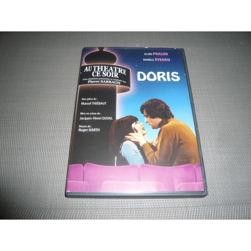 Doris - Neuf sous blister