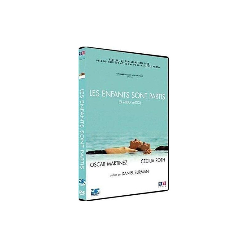 Les enfants sont partis - Neuf sous blister
