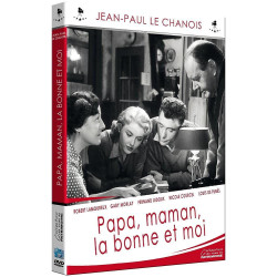 Papa maman la bonne et moi - Neuf sous blister