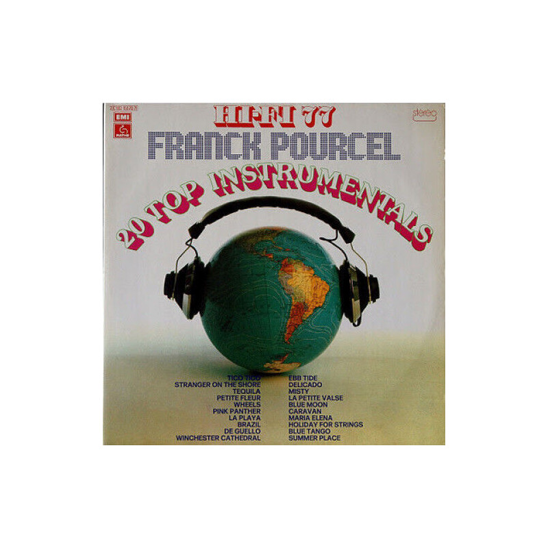 20 Top Instrumentals Hi-Fi 77