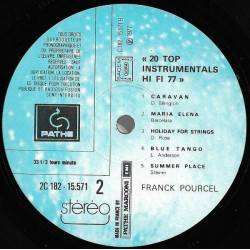 20 Top Instrumentals Hi-Fi 77