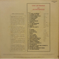 Vive Les Mariés - Special Noces et Banquets