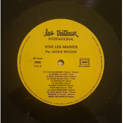 Vive Les Mariés - Special Noces et Banquets