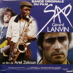 Bande Originale Du Film "Saxo"