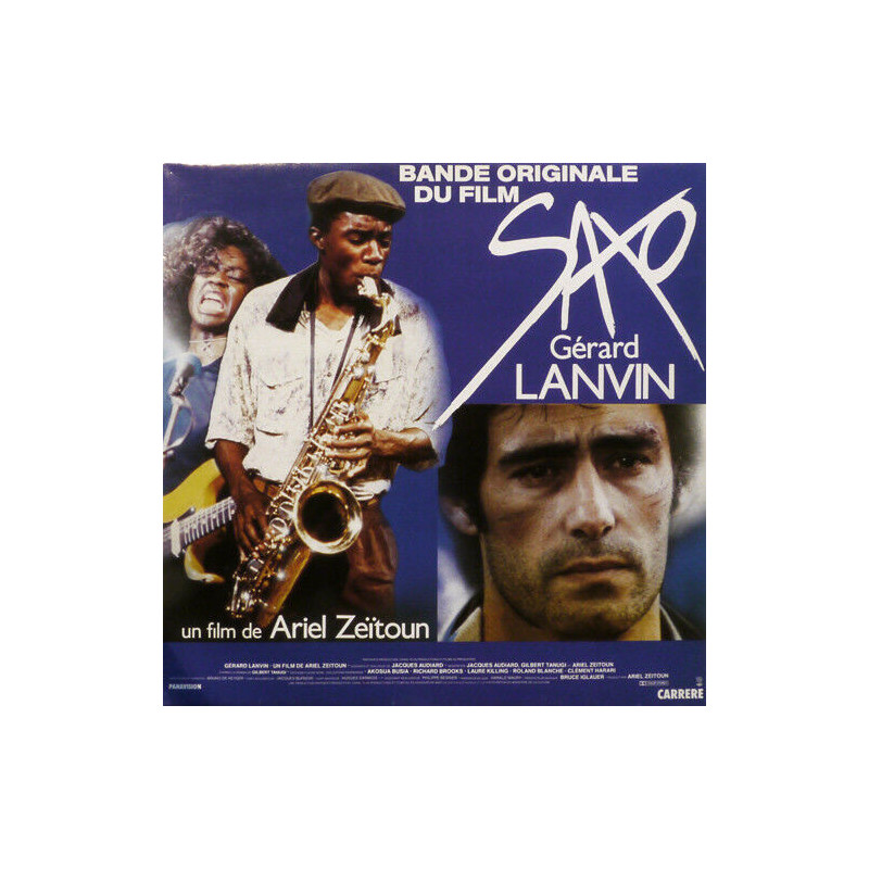 Bande Originale Du Film "Saxo"