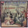 Strauss : Valses Célèbres