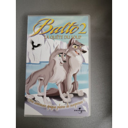 Vhs - Balto 2 : La quête du loup