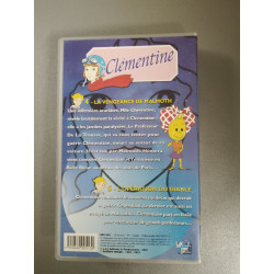 Vhs - Clémentine La vengeamence de Malmoth