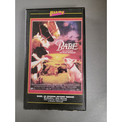 Vhs - Babe le cochon devenu berger