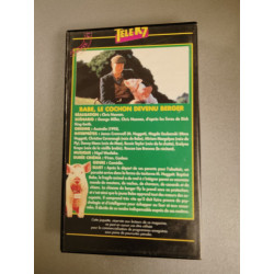Vhs - Babe le cochon devenu berger