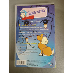Vhs - Clémentine en Italie