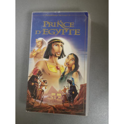 Vhs - Le Prince d'Égypte