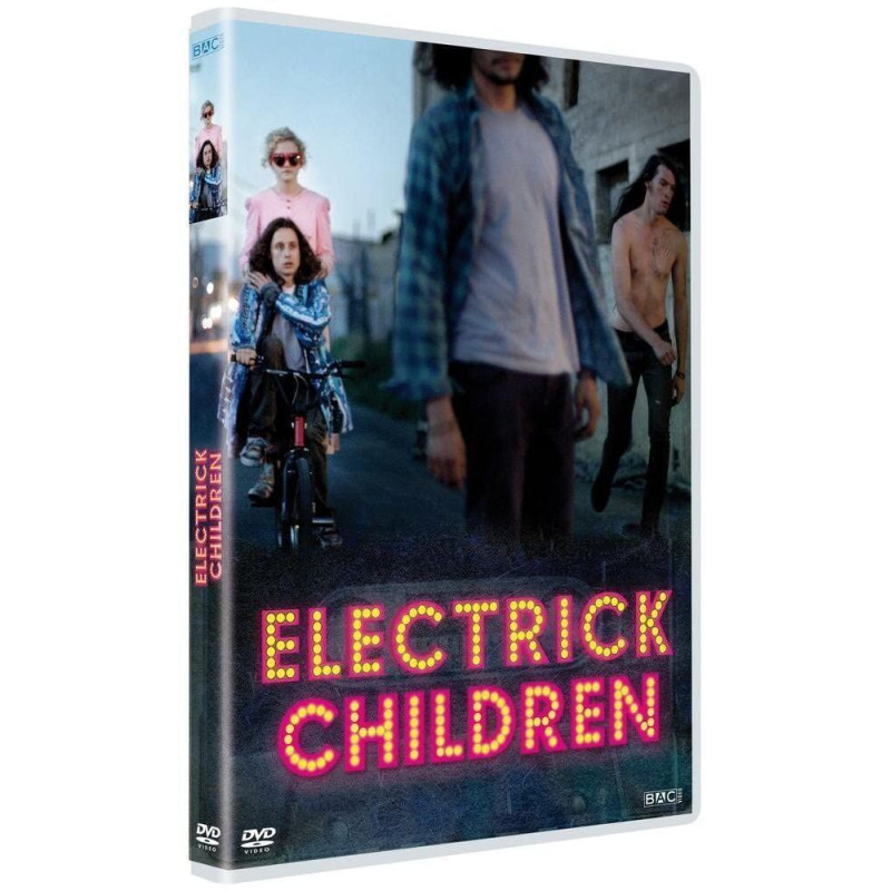 Electrick children [FR Import] - Neuf sous blister