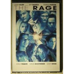 The rage - Neuf sous blister