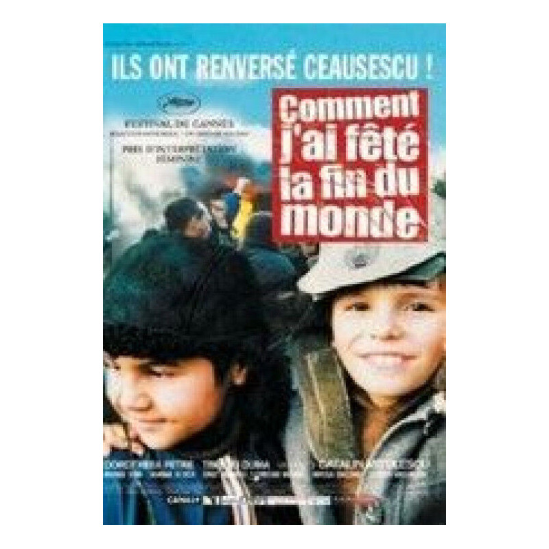 Comment j'ai fete la fin du monde [FR Import] - Neuf sous blister