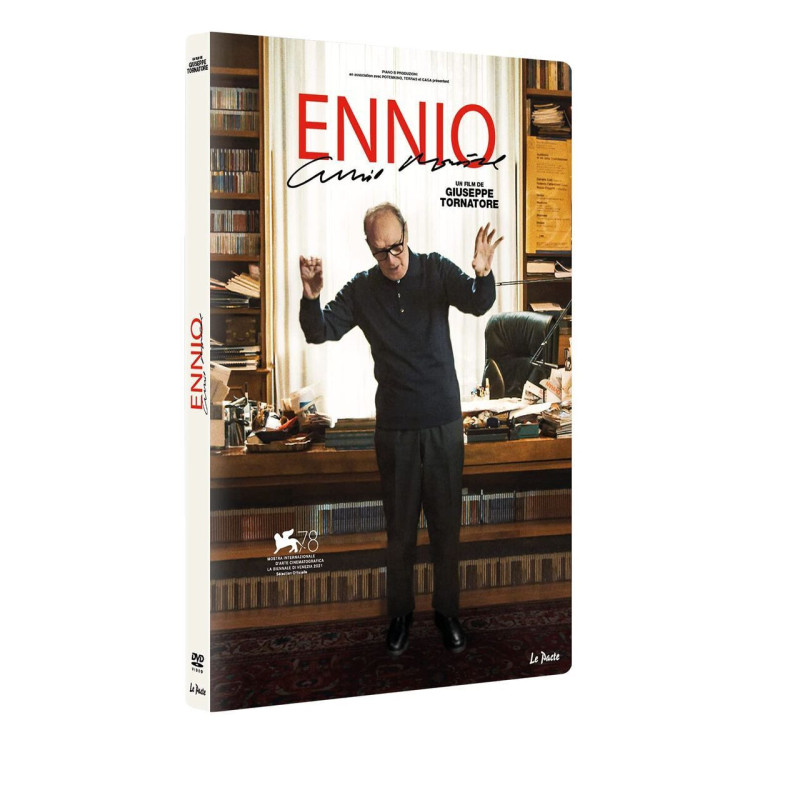 Ennio [FR Import] - Neuf sous blister