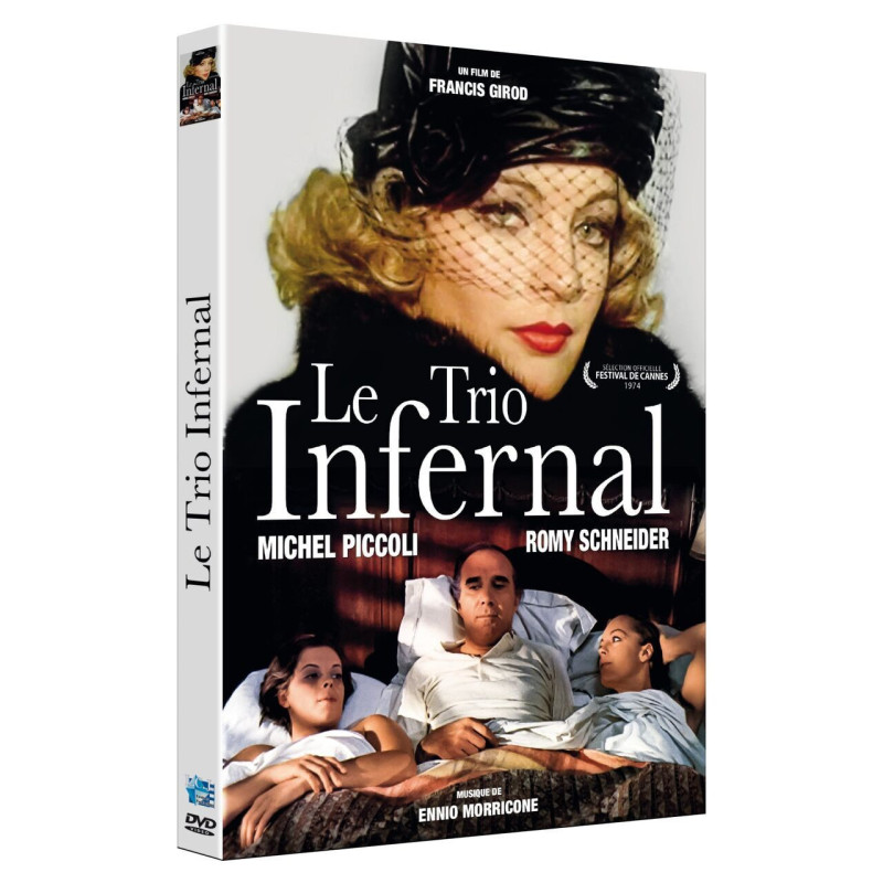 Le trio infernal [FR Import] - Neuf sous blister