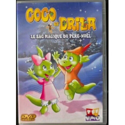 Coco et drilla le sac magique du père-noël [FR Import] - Neuf sous...