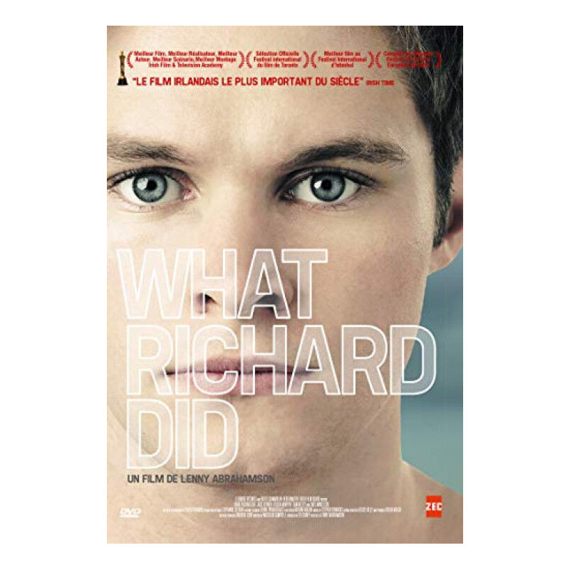 What richard did [FR Import] - Neuf sous blister