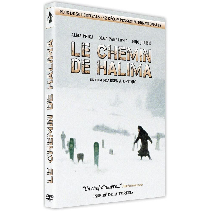 Le chemin de halima [FR Import] - Neuf sous blister