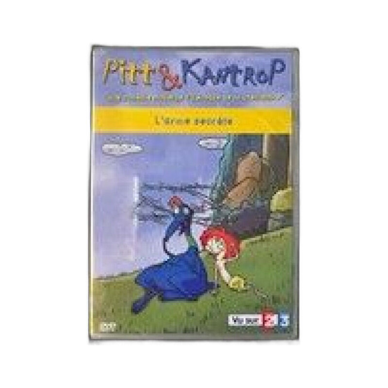 Pitt et kantrop vol. 3 [FR Import] - Neuf sous blister