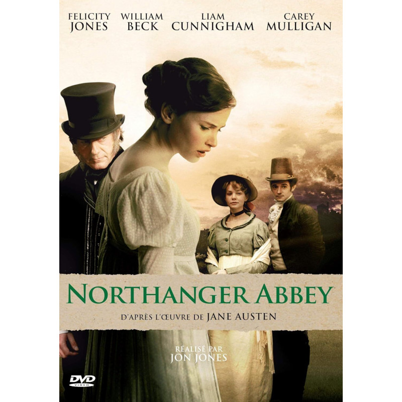 Northanger Abbey [FR Import] - Neuf sous blister