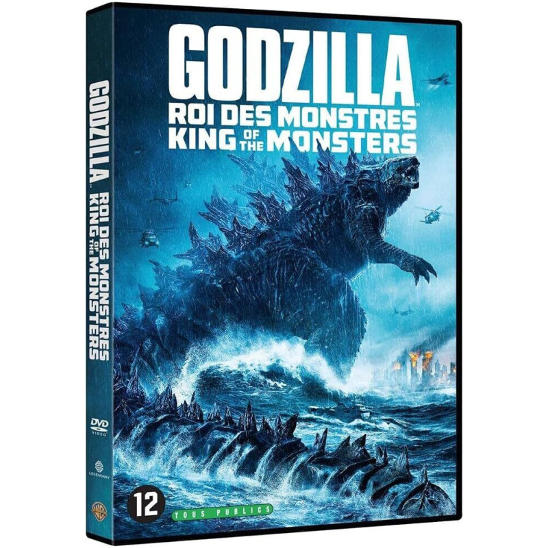 Godzilla II : roi des monstres [FR Import] - Neuf sous blister