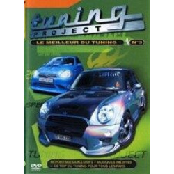 Tuning Project : Le Meilleur du Tuning - Vol.3 [FR Import] - Neuf...
