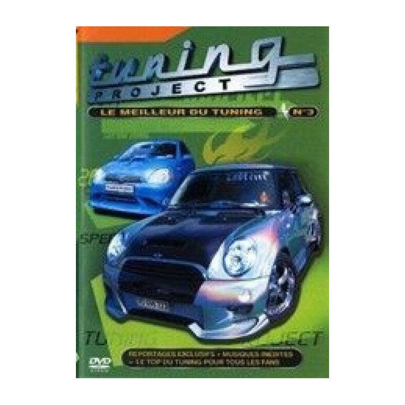 Tuning Project : Le Meilleur du Tuning - Vol.3 [FR Import] - Neuf...