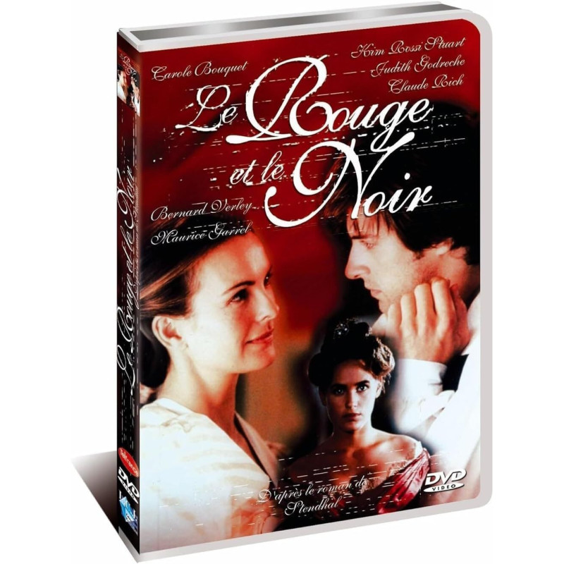 Le rouge et le noir [FR Import] - Neuf sous blister