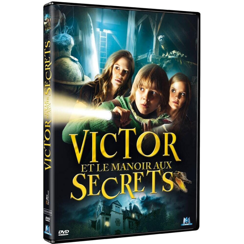 Victor et le manoir aux secrets [FR Import] - Neuf sous blister