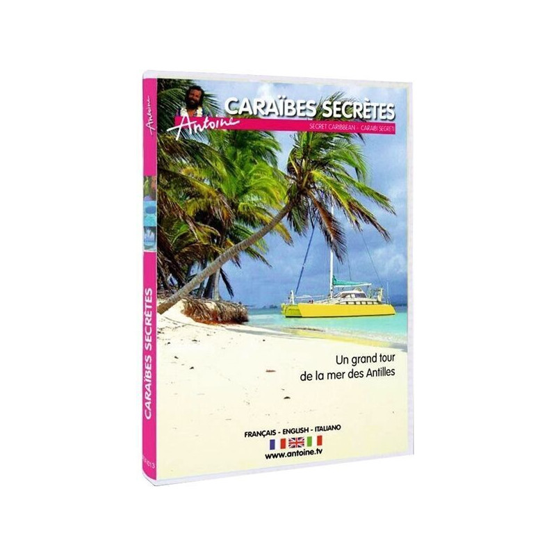 Antoine : Les Caraïbes secrètes [FR Import] - Neuf sous blister
