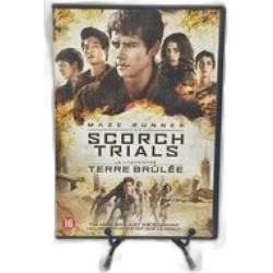 Le Labyrinthe : la terre brûlée - Neuf sous blister