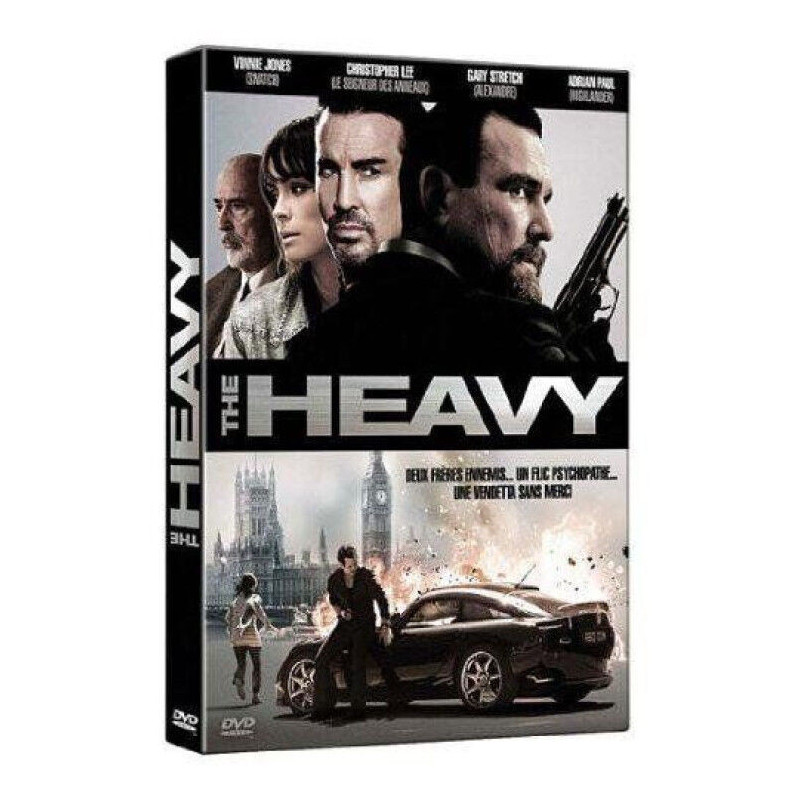 The Heavy - DVD - Neuf sous blister