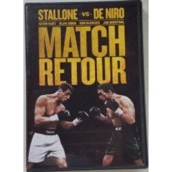 Match retour [FR Import] - Neuf sous blister