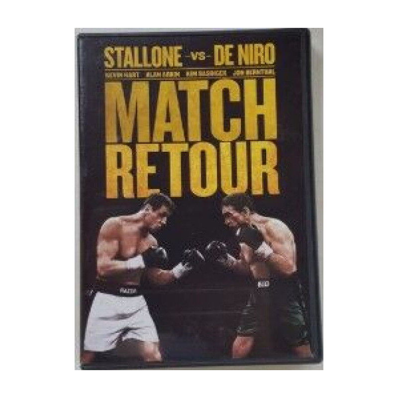 Match retour [FR Import] - Neuf sous blister