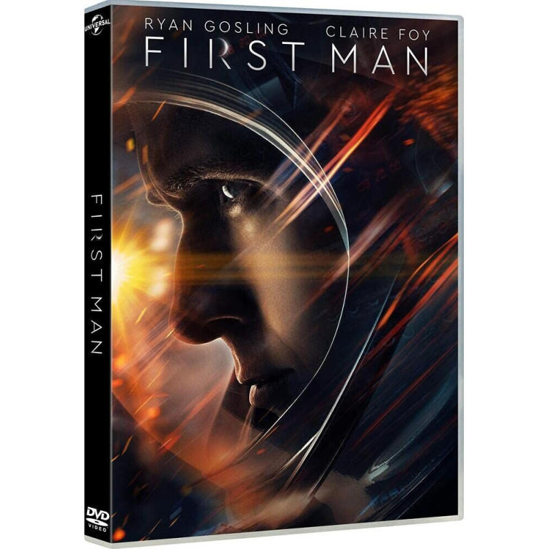 First man - le premier homme sur la lune [FR Import] - Neuf sous...