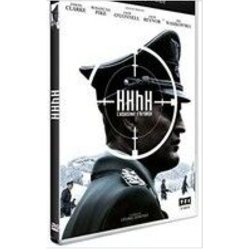JASON CLARKEROSAMUND PIKE - HHhH (1 DVD) - Neuf sous blister