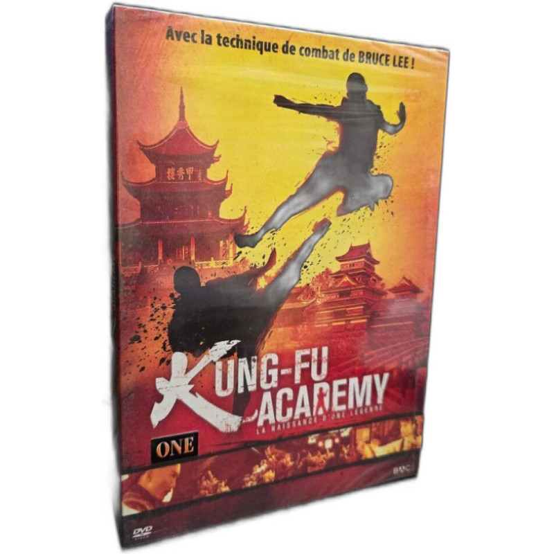 Kung fu academy [FR Import] - Neuf sous blister