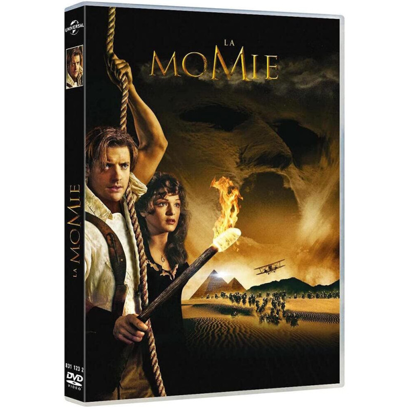 La momie [FR Import] - Neuf sous blister