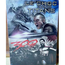 Le Choc des Titans + 300 - Neuf sous blister