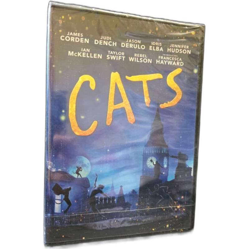 Cats [FR Import] - Neuf sous blister