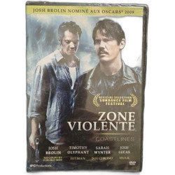 ZONE VIOLENTE - Neuf sous blister