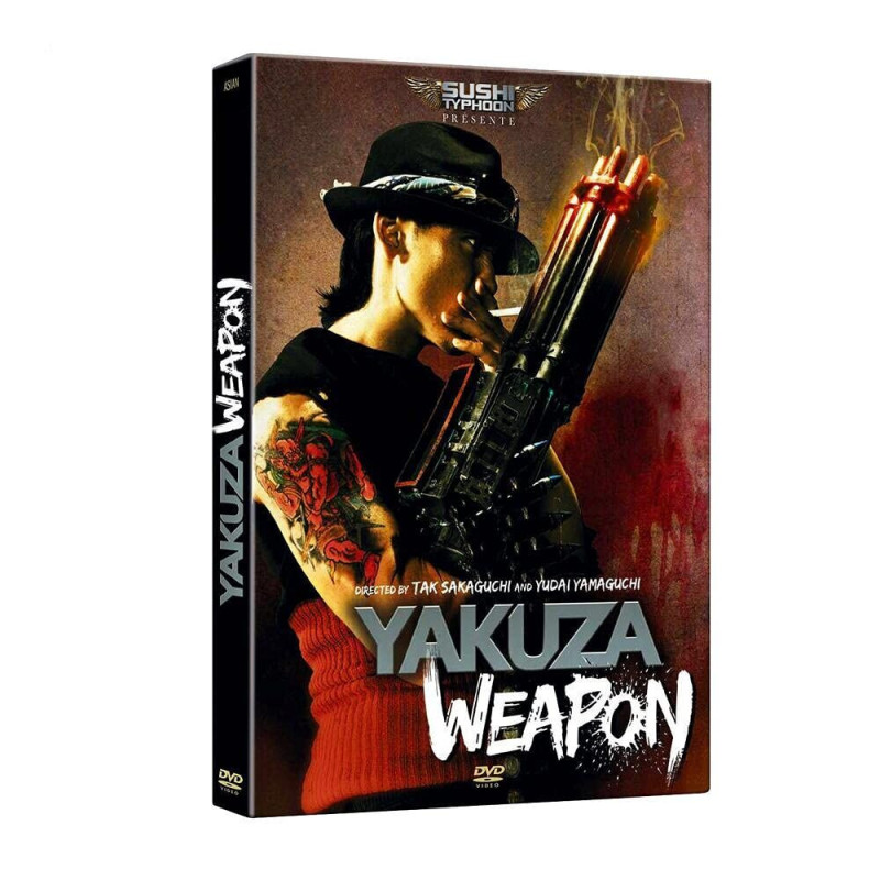 Yakuza Weapon - DVD - Neuf sous blister