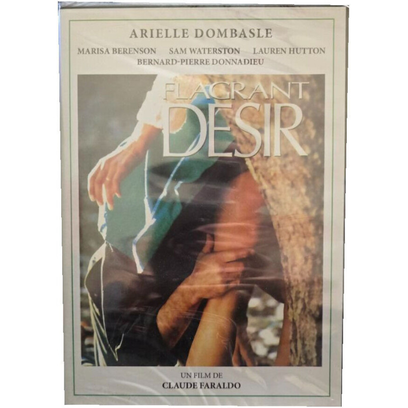 Flagrant désir - Neuf sous blister