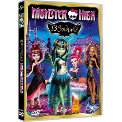 Monster high : 13 souhaits [FR Import] - Neuf sous blister
