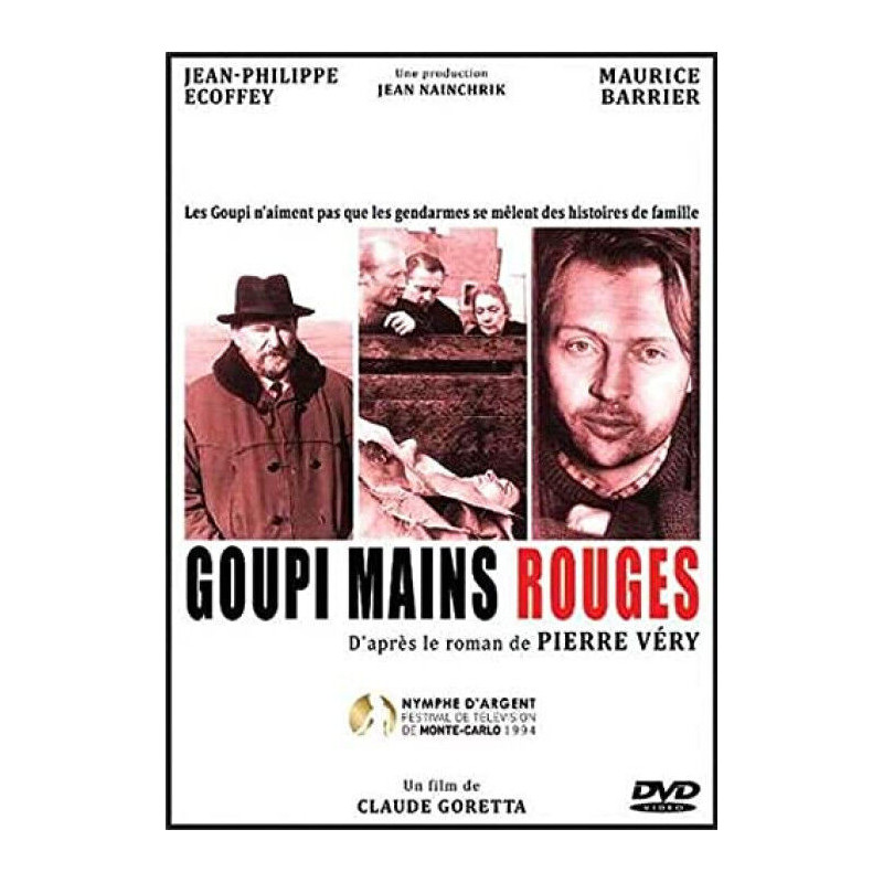 Goupi mains rouges [FR Import] - Neuf sous blister