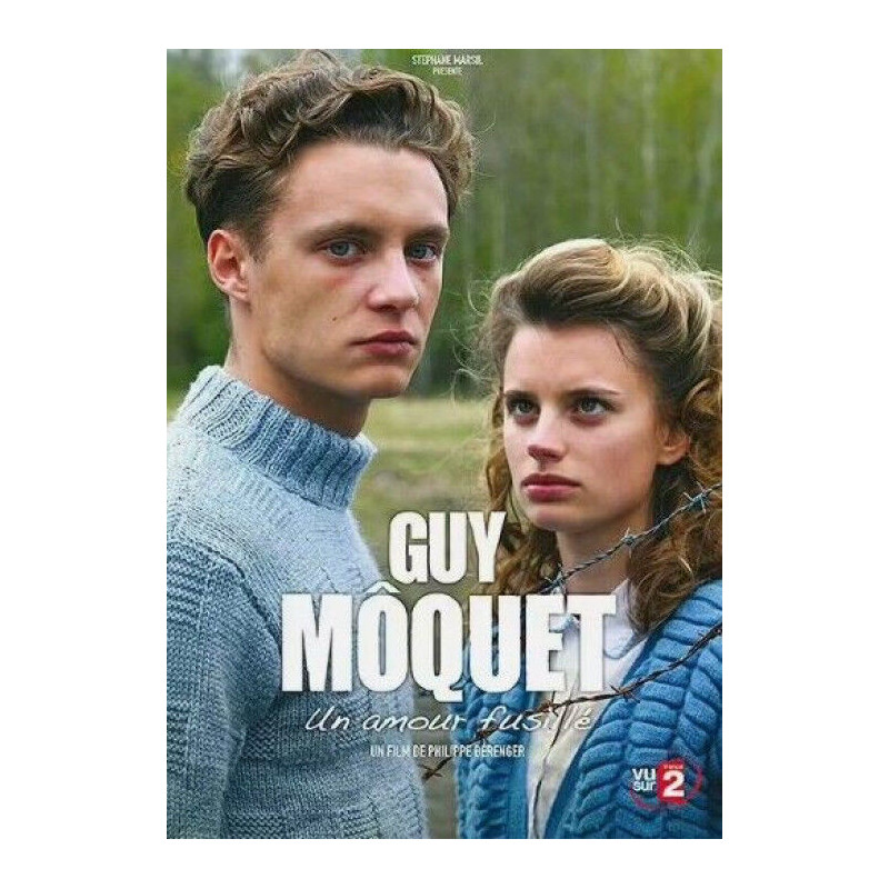 Guy môquet : un amour fusillé [FR Import] - Neuf sous blister