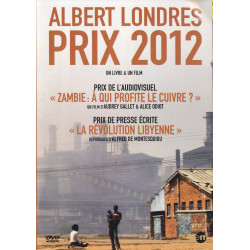 Prix albert londres 2012 [FR Import] - Neuf sous blister