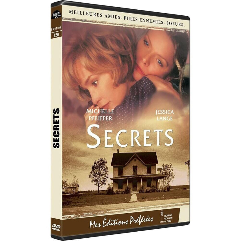 Secrets [FR Import] - Neuf sous blister